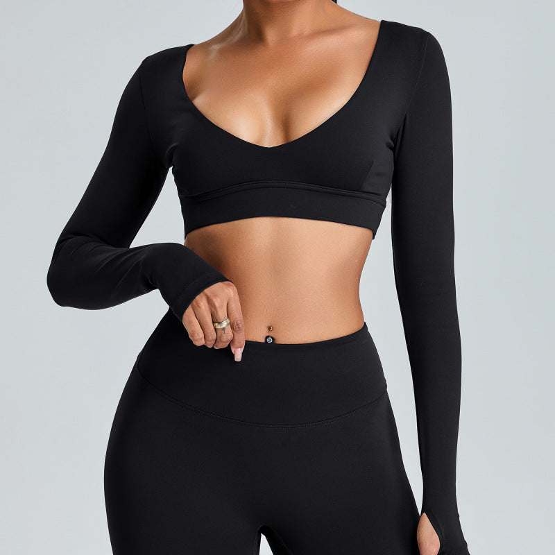 Autumn and Winter New Sexy V Neck for Women