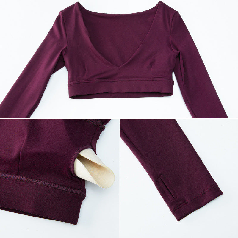 Autumn and Winter New Sexy V Neck for Women