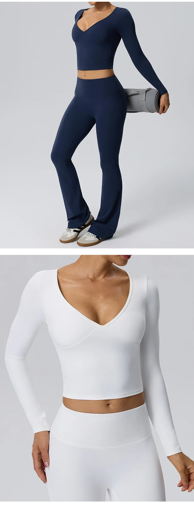 Women's sexy V-Neck