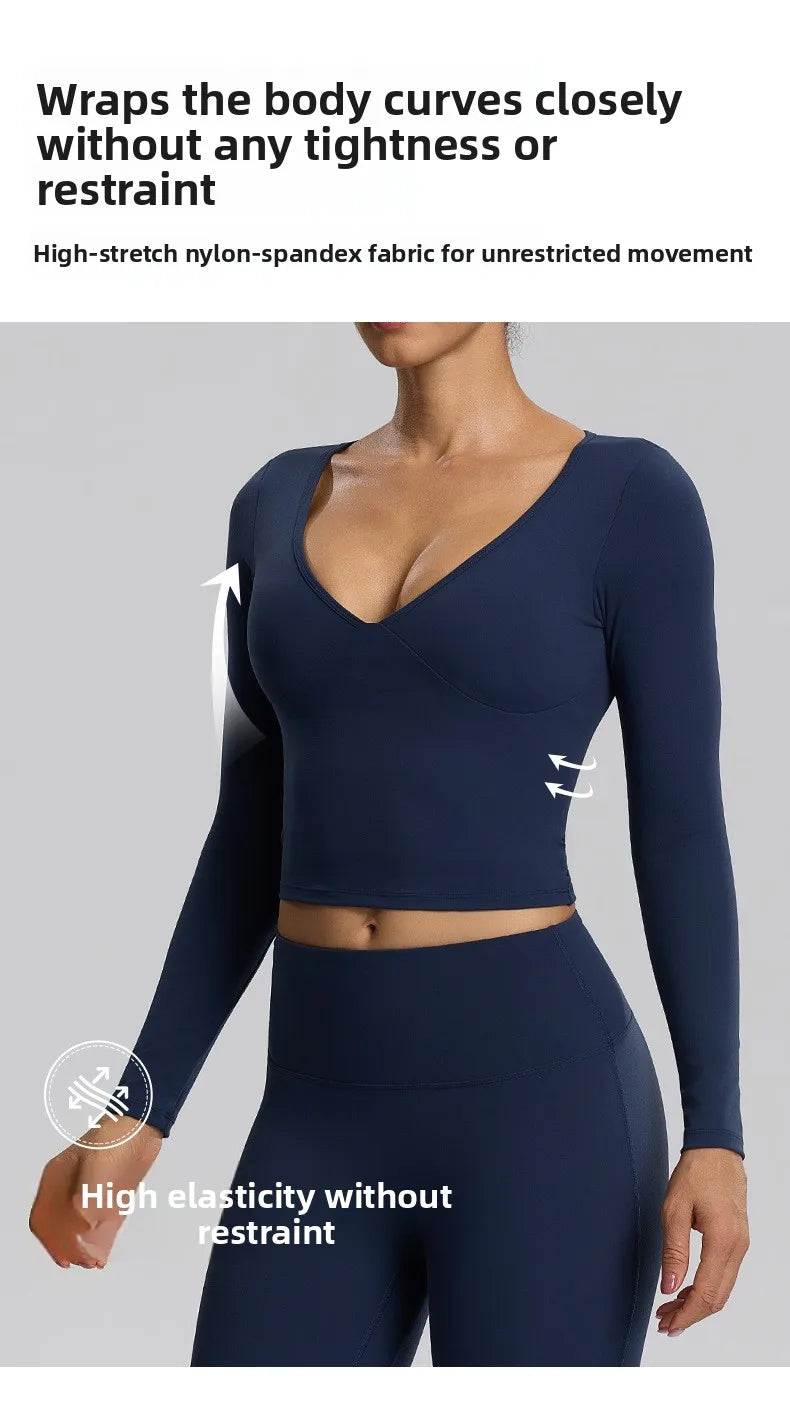 Women's sexy V-Neck