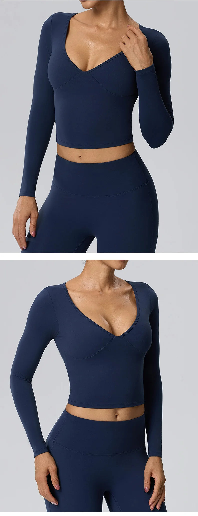 Women's sexy V-Neck