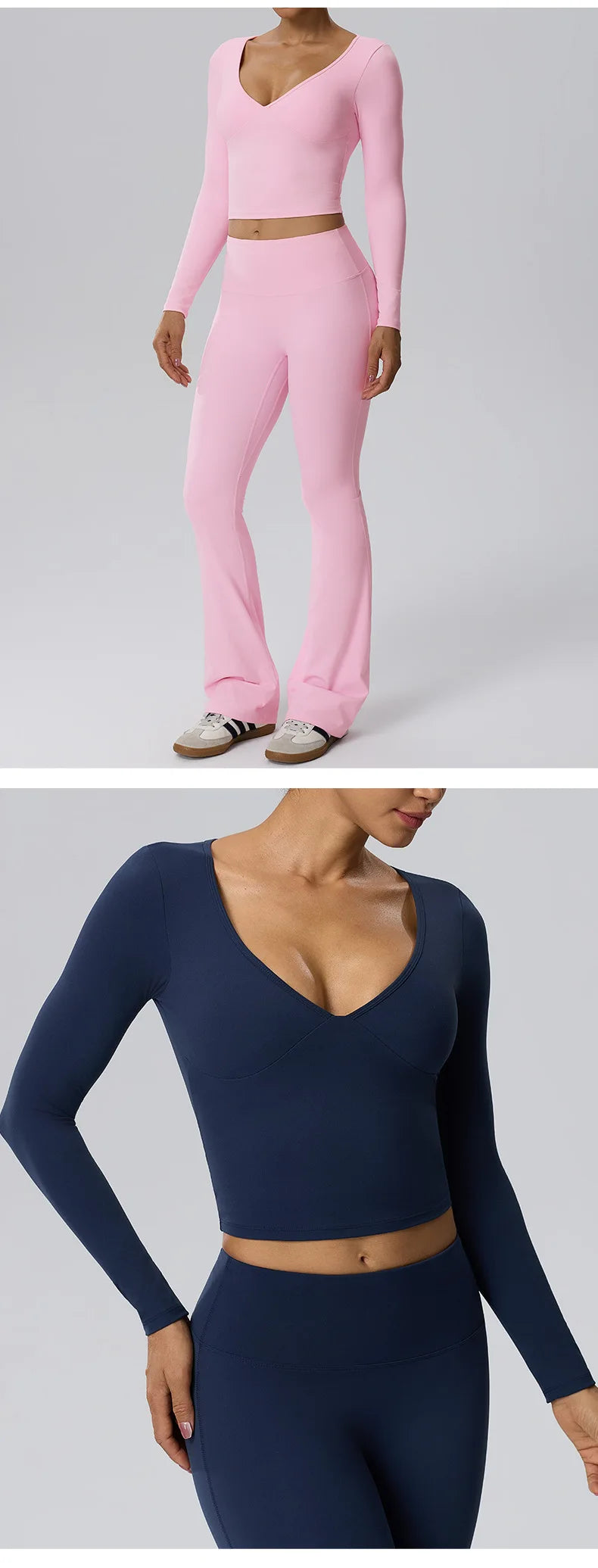 Women's sexy V-Neck