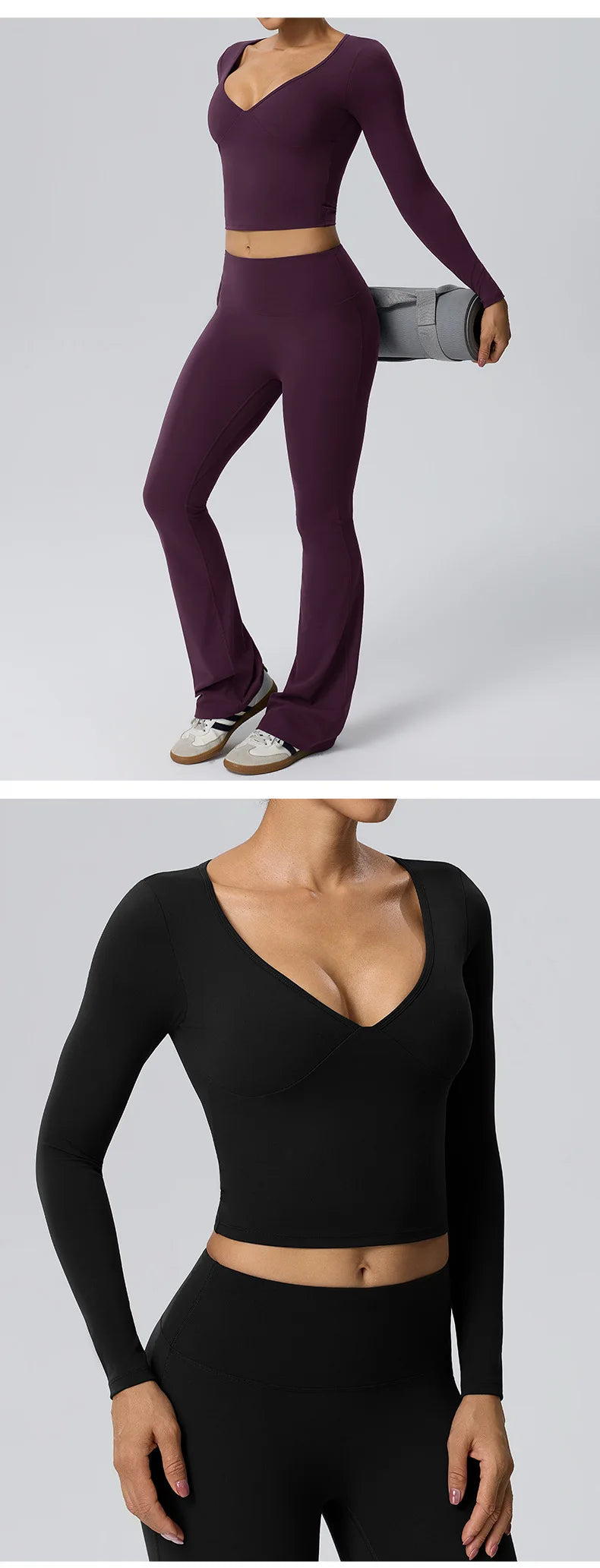 Women's sexy V-Neck