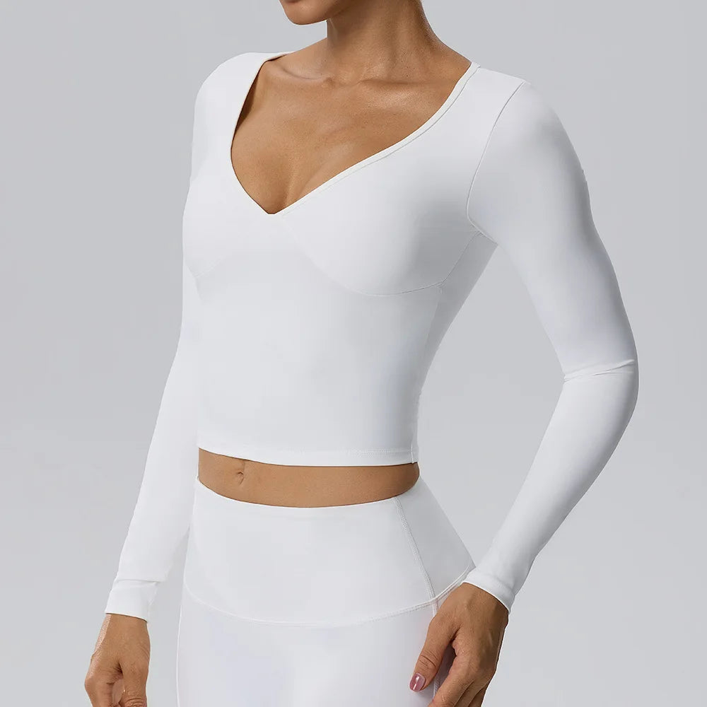 Women's sexy V-Neck