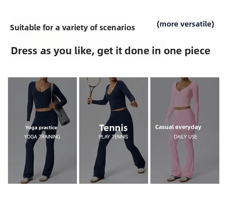 Women's sexy V-Neck