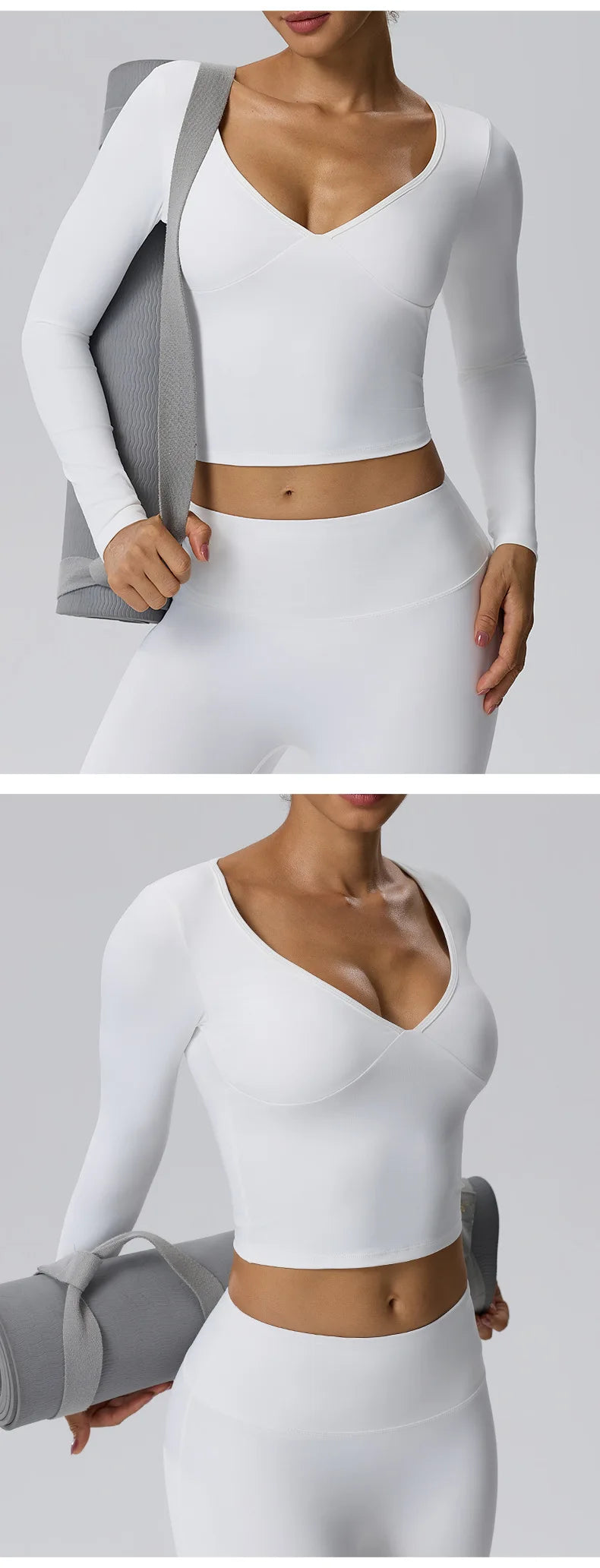 Women's sexy V-Neck