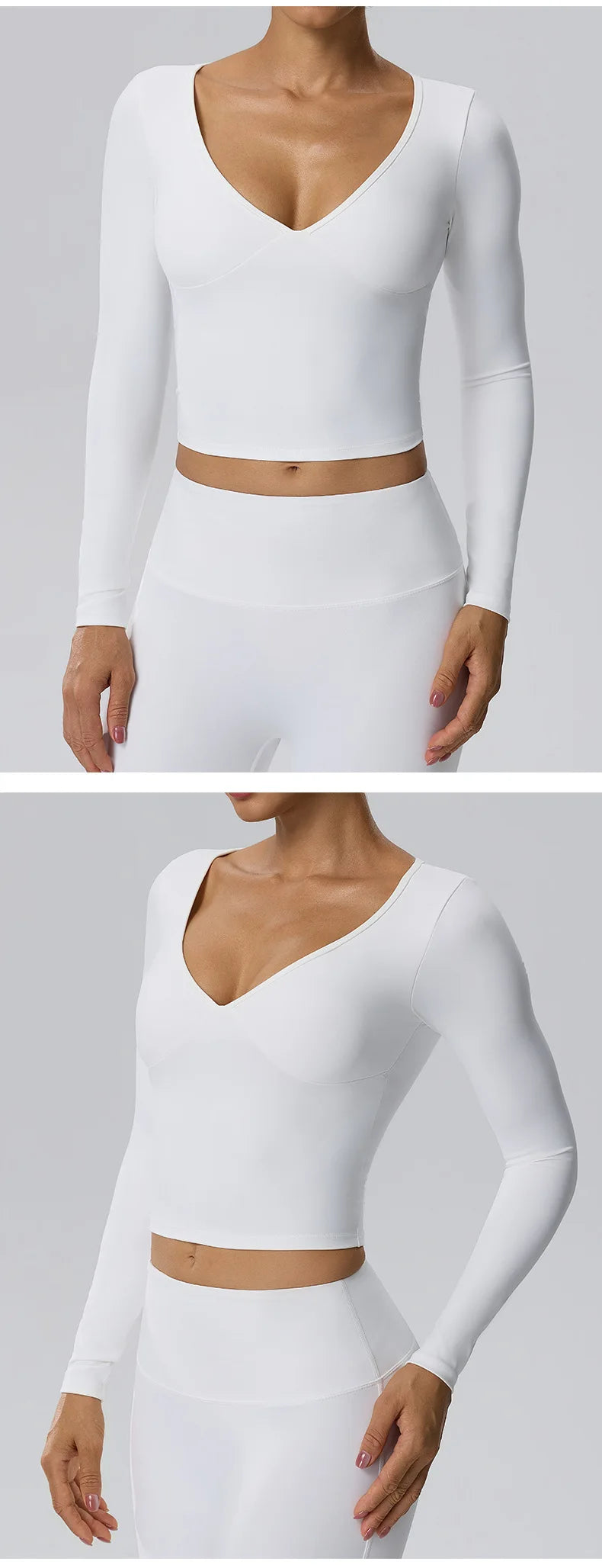 Women's sexy V-Neck