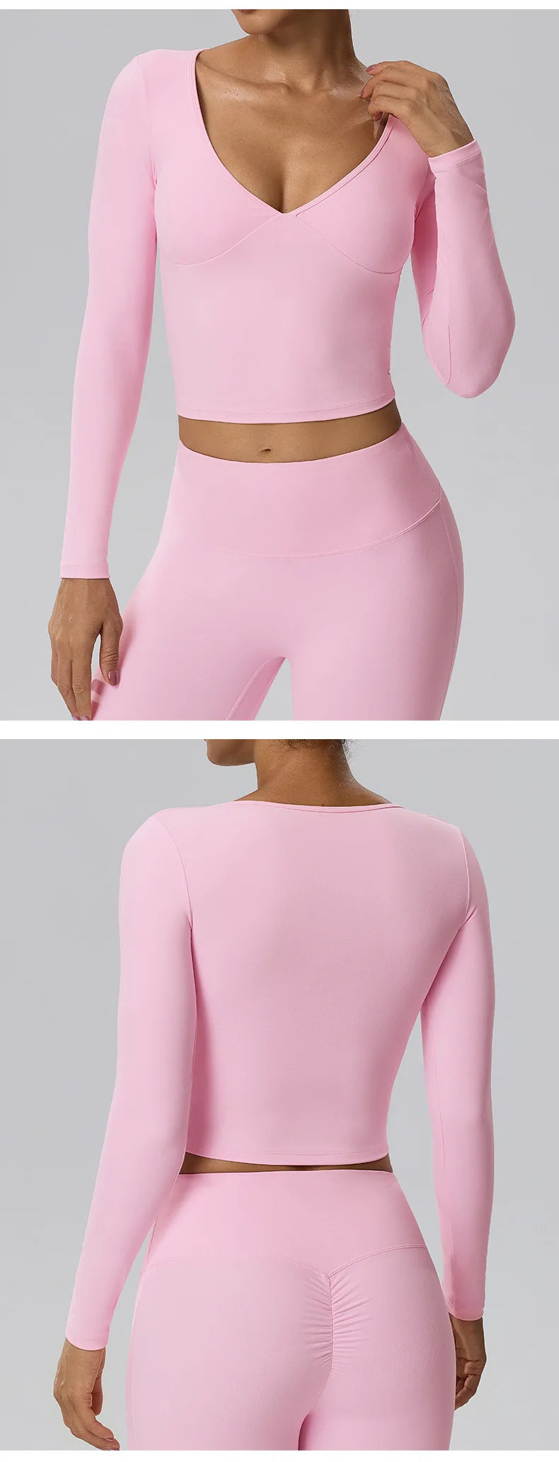 Women's sexy V-Neck