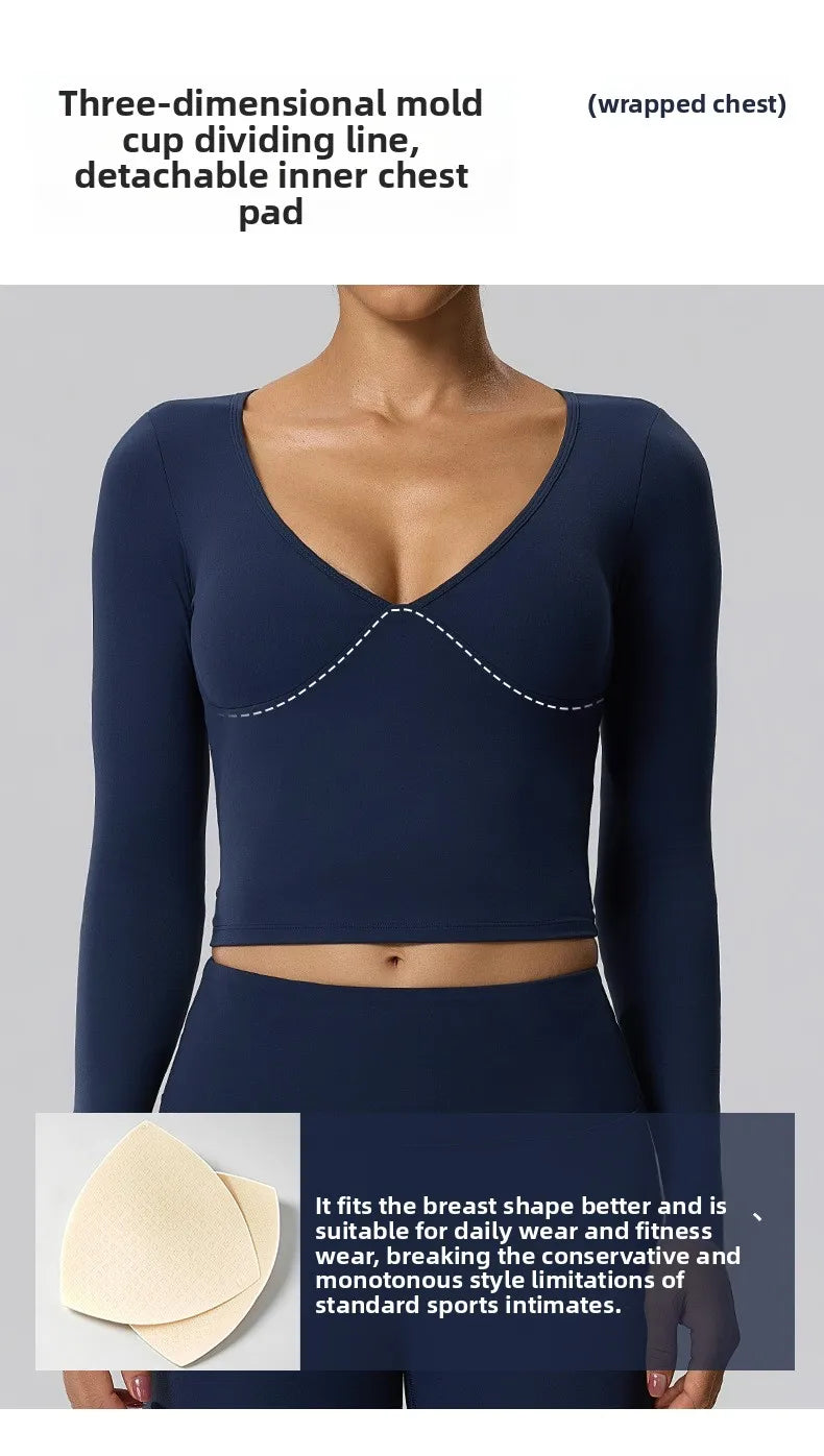 Women's sexy V-Neck