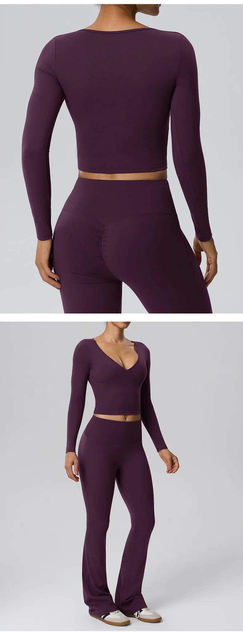 Women's sexy V-Neck
