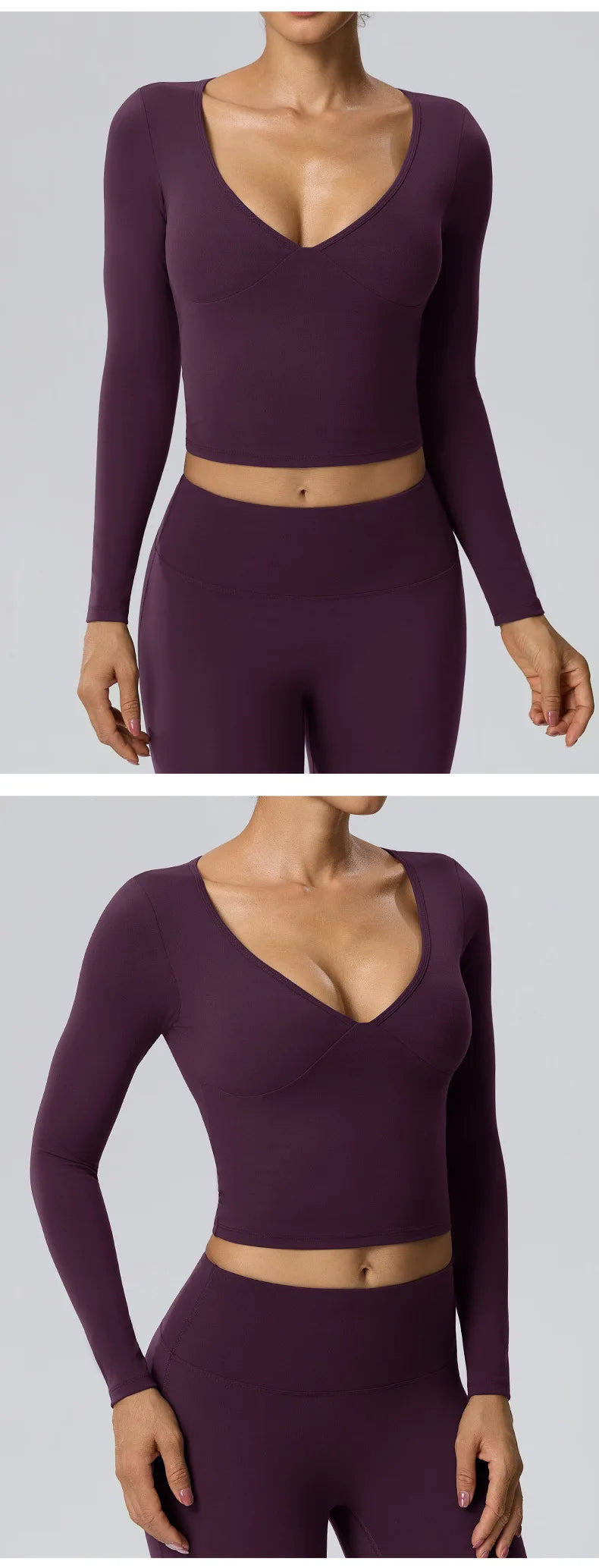 Women's sexy V-Neck